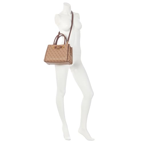 Image of Guess Women's Printed Handheld Bag| Ladies Purse Handbags | Gift For Ladies