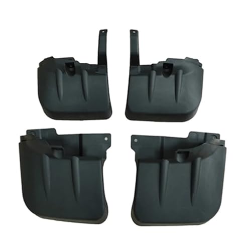 Bavettes pour Auto Idéales pour les Trajets Tout-Terrain en Triton MQ
