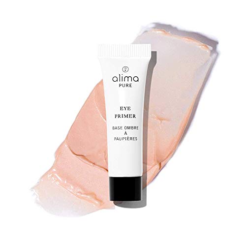 Alima Pure Eye Primer - Eyeshadow Primer Base, Eyelid Primer (0.23 fl oz/ 7 ml)