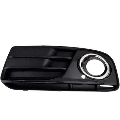 Grille inférieure de pare-chocs avant pour Q5 8R 2013-2016 côté gauche ABS