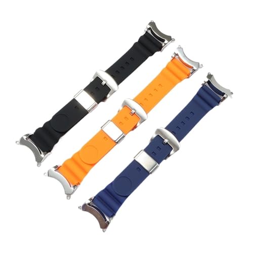 Citizen BJ8050 kit tête acier inoxydable silicone noir