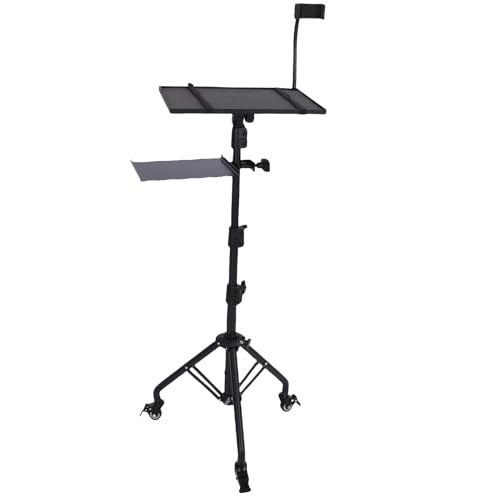 Soporte ajustable de piso para proyector Matybobe miniatura 4