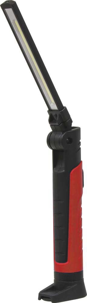 Baladeuse D'atelier LED Rechargeable DRAKKAR 02324 Lampe Sans Fil
