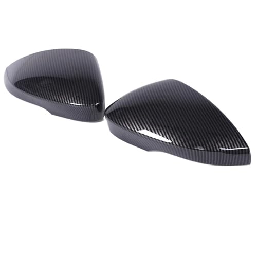 Couvercle rétroviseur Jaguar F-TYPE 2013-2024 garniture ABS carbone