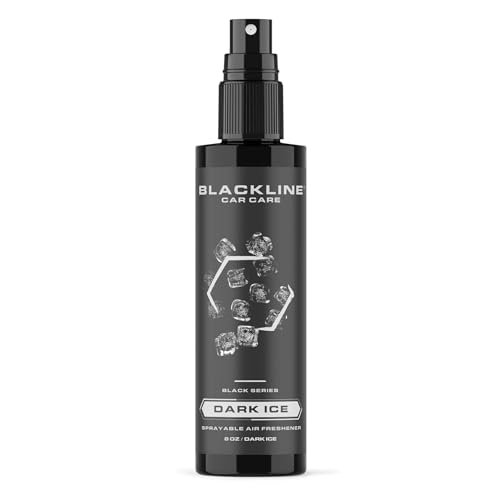 Blackline Dark Ice Air Freshener