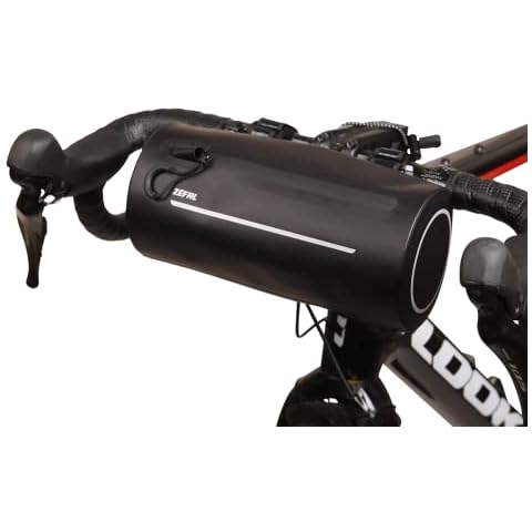 Zefal Adventure F2 Lenkertasche Schwarz Einheitsgröße Cover
