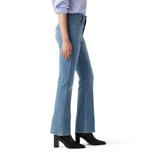 Image of Levi's Women's 725 High Rise Bootcut Jeans (Also Available in Plus)