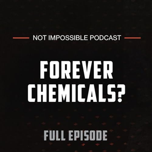 Couverture de S2 Ep9: Can We Destroy Forever Chemicals? with Dr. Bruce Rittmann
