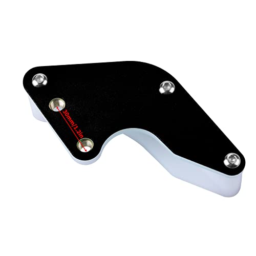 Mwmnun Black Placstic Chain Guard Guide Protector Compatible With Honda Xr/Crf 50 70 110 125 140 150 160Cc Dirt Pit Bike #TOP2