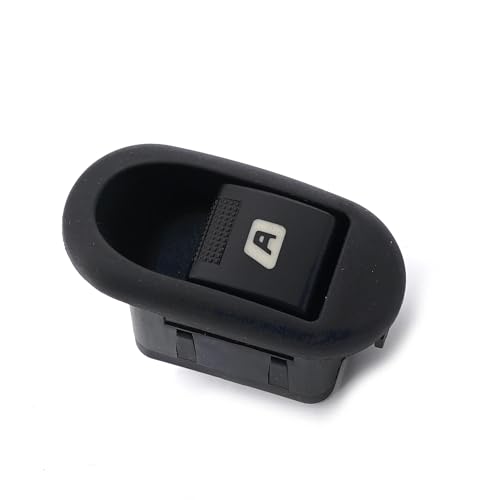 Commande lève-vitre Citroën C2 réparer bouton vitre bloquée interrupteur fenêtre 96401469XT