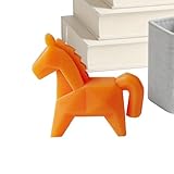 Kerze Mit Duft,efigur als Schmuck zum Jahr des es - Chinesisches Neujahrs Aromatherapie Kerze Mit - Für Schreibtisch Schlafzimmer Esstisch Badezimmer Studentenwohnheim Frauen Mädchen Freundin Und Mutt