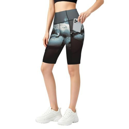 Vêtements de sport doux pour l'entraînement et le cyclisme féminin