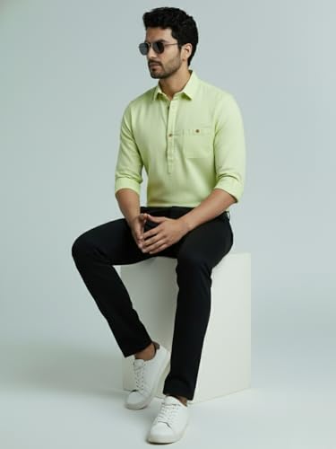 Image of Short Kurta for Men and Boys. (IN89)