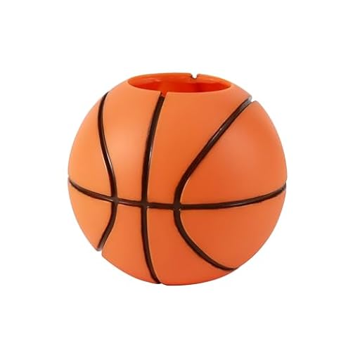 I-TOTAL - Portatudo - Portalápices 3D - Organizador de Escritorio Estilo Kawaii para Bolígrafos y Accesorios, Idea de Regalo (BASKETBALL) | Ya disponible en tu tienda friki favorita! En mundofriki.es!