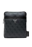 Guess Vezzola Smart Crossb, Bag Men, BLA, 23