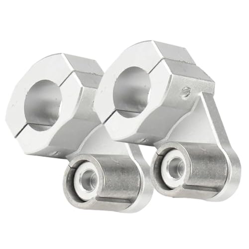 Pinces de guidon de moto pour éliminer la fatigue de pilotage CRF YZF