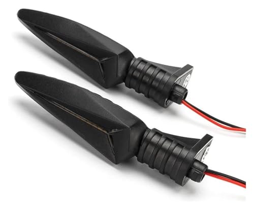 Feux de jour pour motos Triumph clignotants LED séquentiels fluides Daytona 675