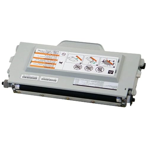 Toner jaune 6600 pages compatible Brother pour des impressions laser fiables