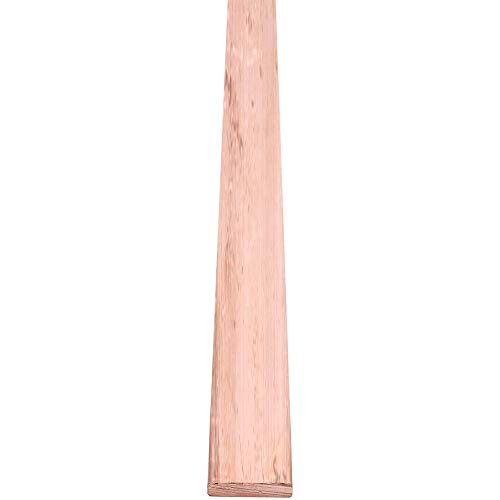 Barre plate en cuivre pur T2 de 10x100x200 mm pour vos travaux de conduction et bricolage