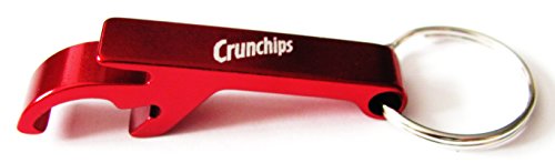 Preisvergleich Produktbild Bahlsen - Crunchips - Flaschenöffner als Schlüsselanhänger