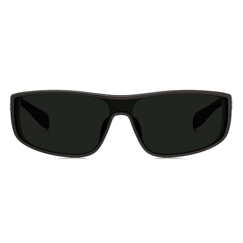 Image of BOLON Men Women Cool Narrow Aviator UV400 Sunglasses BX5002 Gallop 0mm | Exclusive Eyewear Brand of EssilorLuxottica