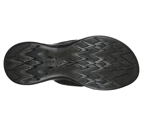 Image of Skechers Women's On-the-go 600 Stretch Knit Slides
