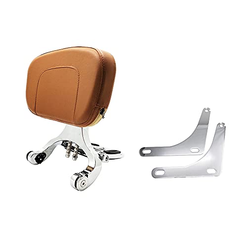 Coussin dossier de passager conducteur pour vos road trips en Touring