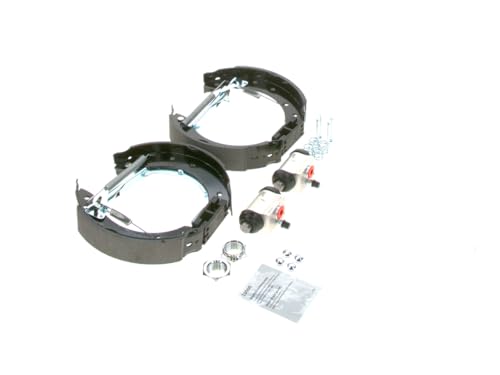 Bosch KS548 Kit Super Pro - Kit de frein à tambours arrière - 1 jeu complet prémonté