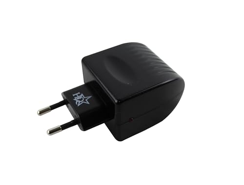 Adaptador De Enchufe para Encendedor De Cigarrillos con Protección De Sobrecarga 220V AV A 12V DC 6W Adaptador De Fuente De Alimentación Inversor
