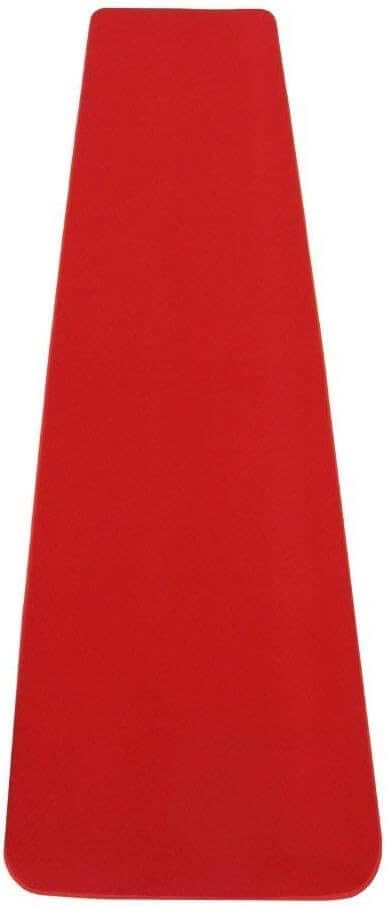 Miniatura 5 de FiestaBodaCeremonial Pasillo RunnerRojo (muchos tamaños a elegir)