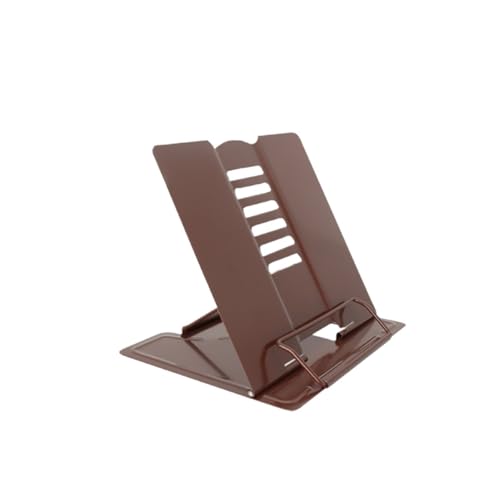 AMYSTY Buchständer Küchen Deko Desktop-Bücherregal,...