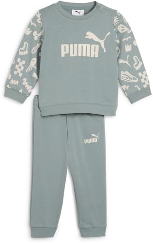 Costumes tricotés PUMA Minicats pour les sorties au parc et jeux des bébés