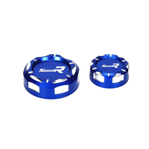 Bouchon de réservoir de liquide de frein pour S1000R 2008-2022 avant arrière