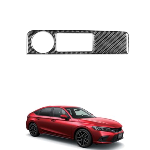 Tendrilora z_Kp VrbN FLn FL1/4 2021N-sy\tgJ[{fށztgR\[K[jbV USB`[W[ plJo[ t[ for CIVIC JX^ p݌vp[c ANZT[ (ubN)