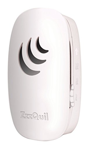 ZzzQuil Plugged in Lavender and Chamomile Sleep Enhancer