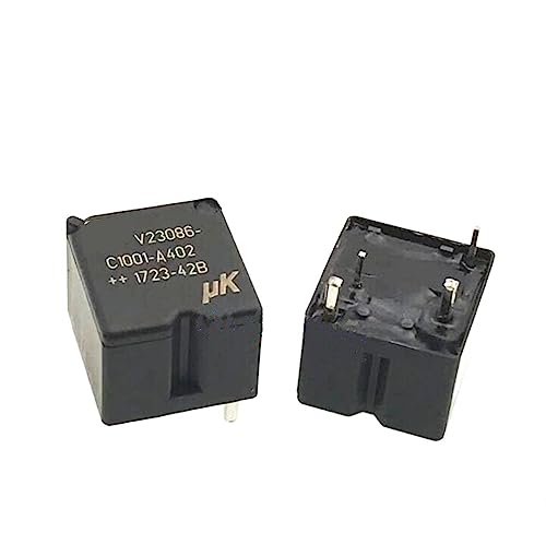 Relais V23086-C1001-A402 commutateur 12V DC12V pour boîtier de contrôle automobile