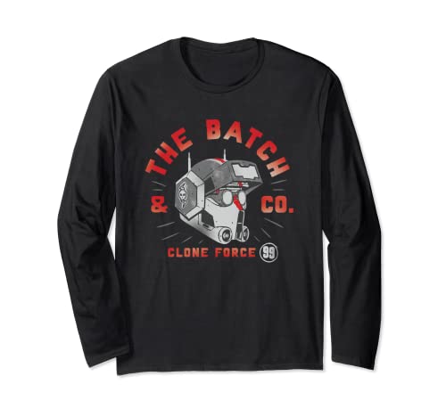 T-shirt Star Wars longue manche vêtement imprimé pour collectionneur de la série