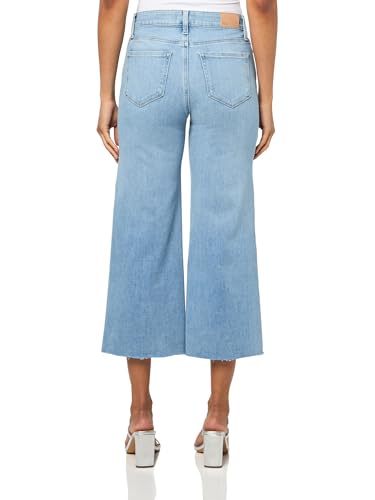 PAIGE Women's Anessa Petite Raw Hem2