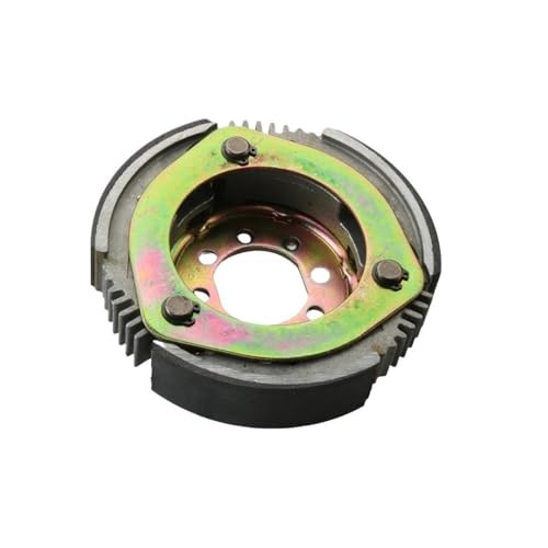 Kit d'embrayage de scooter pour Piaggio X9 500cc remplace 826053 et 100360320