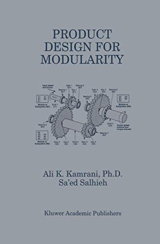 Product Design for Modularity view 2