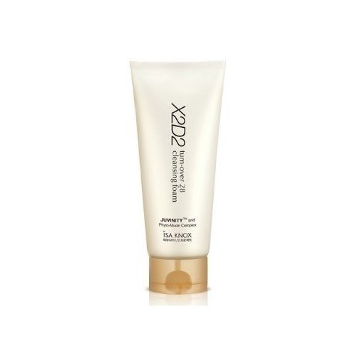 Isa Knox X2D2 Turn Over 28 Cleansing Foam 100ml