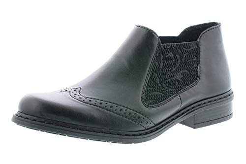 Rieker Schuhe Florenz-Embossweaving