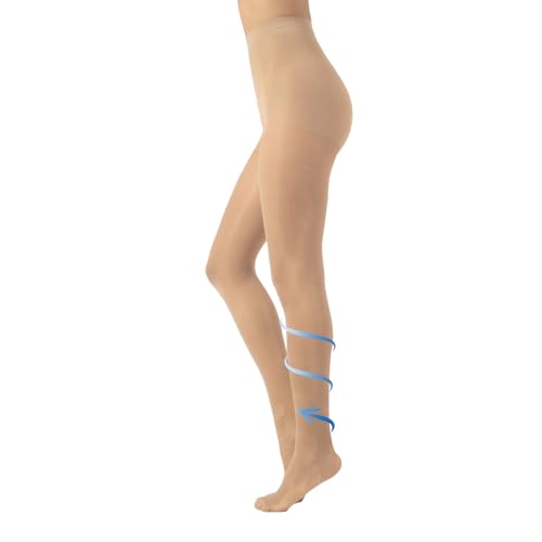 CALZITALY Medias de Descanso, Panty Compresión Fuerte...