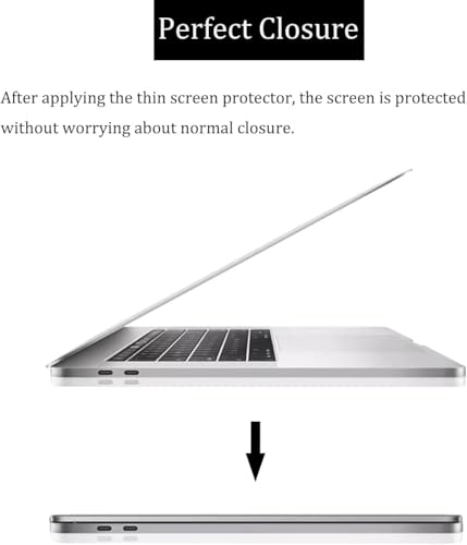 Image of OJOS Screen Protector Film Compatible with 16 Inch ASUS Vivobook 16 Z1603 /X1605 & 16X K3506 Series (2024-2022) Laptop Screen Guard- (HD Clear)