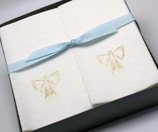 Nature's Linen Guest Hand Towels