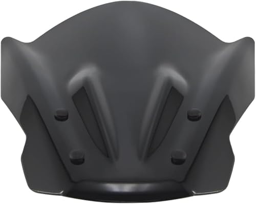 Déflecteur de vent moto Yamaha MT 07 saute vent protection FZ07 2014 2015