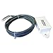 Sierra 69053P, GPS Reciever, High Speed w/ Connector, 4 feet, Universal
