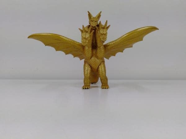Amazon | フィギュア キングギドラ ソフビフィギュア 特撮 怪獣