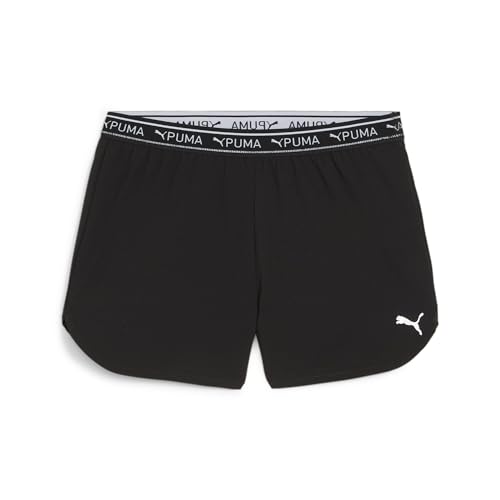 Short tissé PUMA parfait pour le sport et les jeux en plein air