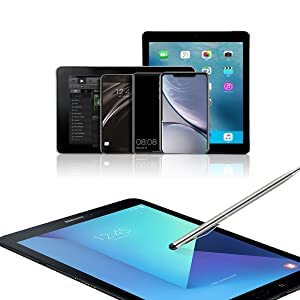 Image of Roshfort Free Engraving Personalized Ballpoint pens Refill Pen Blue Ink, Custom Gifts Capacitive Stylus Pen's for smartphones i Phone Android Tablets whatsap +91 9631056748